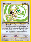 Image for Smeargle (30) (30/75) (N2) - Pokemon