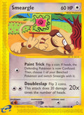 Image for Smeargle (109/147) (AQ) - Pokemon