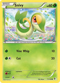 Image for Snivy (11/149) (BCR) - Pokemon