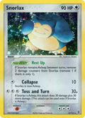 Image for Snorlax (15/112) (RG) - Pokemon