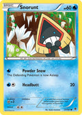 Image for Snorunt (21/101) (PLB) - Pokemon
