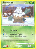 Image for Snover (101/123) (MT) - Pokemon