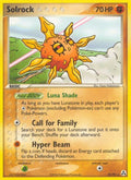 Image for Solrock (25/92) (LM) - Pokemon