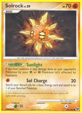 Image for Solrock (85/106) (GE) - Pokemon