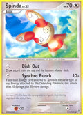 Image for Spinda (111/132) (SW) - Pokemon
