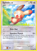 Image for Spinda (017/017) (POP) - Pokemon