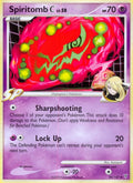 Image for Spiritomb C (84) (SV) - Pokemon