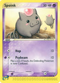 Image for Spoink (74/97) (DR) - Pokemon