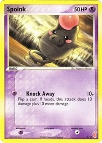 Image for Spoink (7/12) (PR) - Pokemon