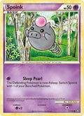 Image for Spoink (77/102) (TM) - Pokemon