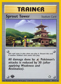 Image for Sprout Tower (097/111) (N1) - Pokemon