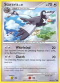 Image for Staravia (010/015) (POP) - Pokemon