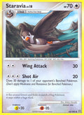 Image for Staravia (52/100) (SF) - Pokemon