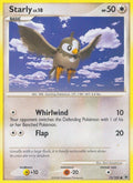 Image for Starly (75/100) (MD) - Pokemon