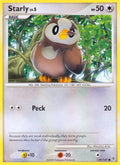 Image for Starly (129) (SV) - Pokemon