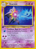 Image for Starmie (25/64) (N3) - Pokemon