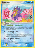Image for Starmie (48/107) (DX) - Pokemon