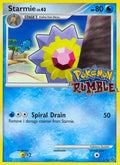 Image for Starmie (5) (RUM) - Pokemon