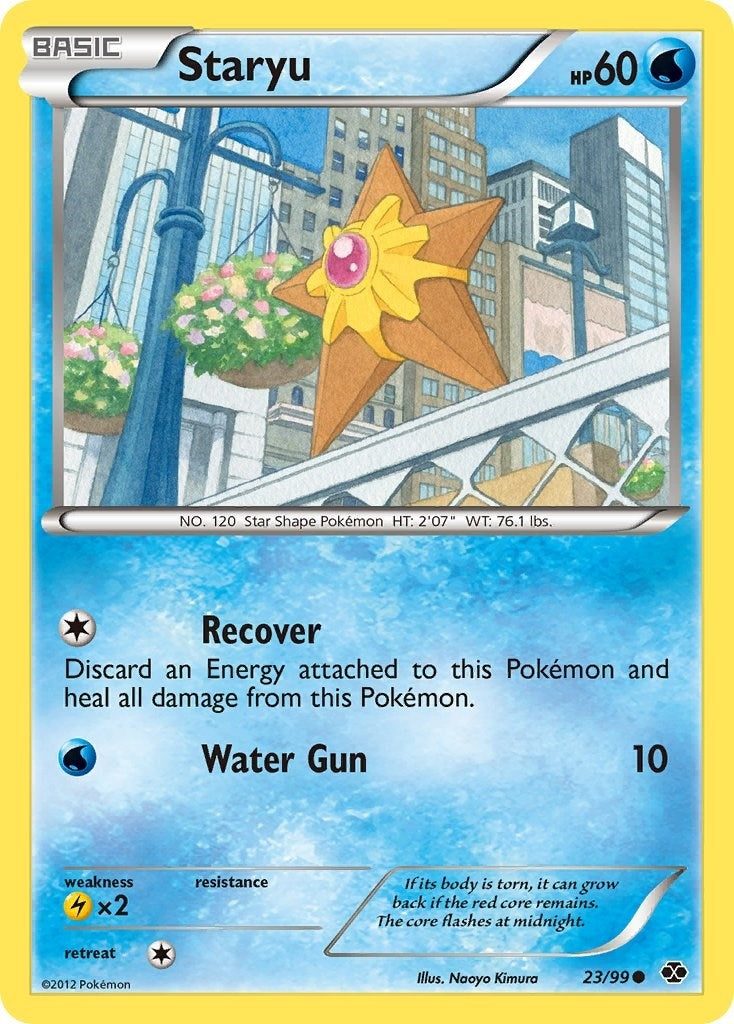 Image for Staryu (23/99) (NXD) - Pokemon