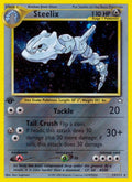 Image for Steelix (015/111) (N1) - Pokemon