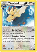 Image for Stoutland (88/108) (DEX) - Pokemon