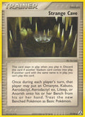 Image for Strange Cave (77/92) (LM) - Pokemon