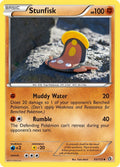 Image for Stunfisk (83/113) (LTR) - Pokemon