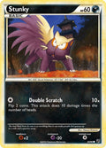 Image for Stunky (69/90) (UD) - Pokemon