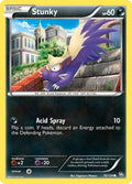 Image for Stunky (76/124) (DRX) - Pokemon