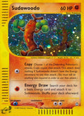 Image for Sudowoodo (H24) (H24/H32) (AQ) - Pokemon