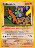 Image for Sudowoodo (26/64) (N3) - Pokemon