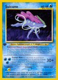 Image for Suicune (27) (27/64) (N3) - Pokemon