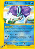 Image for Suicune (037/147) (AQ) - Pokemon