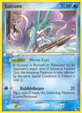 Image for Suicune (004/017) (POP) - Pokemon