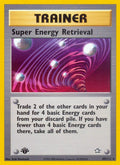 Image for Super Energy Retrieval (089/111) (N1) - Pokemon