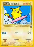Image for Surfing Pikachu (28/53) (PR) - Pokemon