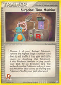 Image for Surprise! Time Machine (91/109) (RR) - Pokemon
