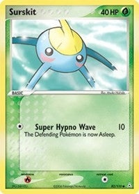 Image for Surskit (82/110) (HP) - Pokemon
