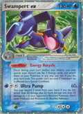 Image for Swampert ex (98/100) (CG) - Pokemon