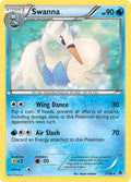 Image for Swanna (27/98) (EPO) - Pokemon