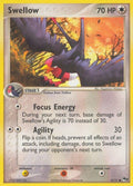 Image for Swellow (015/017) (POP) - Pokemon