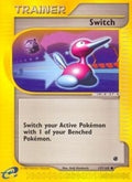Image for Switch (157/165) (EX) - Pokemon