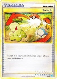 Image for Switch (Gyarados) (28/30) (PR) - Pokemon