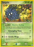 Image for Tangela (44/92) (LM) - Pokemon