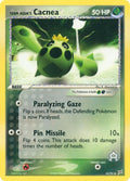 Image for Team Aqua's Cacnea (24/95) (MA) - Pokemon