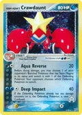 Image for Team Aqua's Crawdaunt (2/95) (MA) - Pokemon