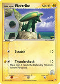 Image for Team Aqua's Electrike (52/95) (MA) - Pokemon