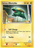 Image for Team Aqua's Electrike (53/95) (MA) - Pokemon