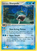 Image for Team Aqua's Sharpedo (18/95) (MA) - Pokemon