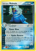 Image for Team Aqua's Walrein (6/95) (MA) - Pokemon